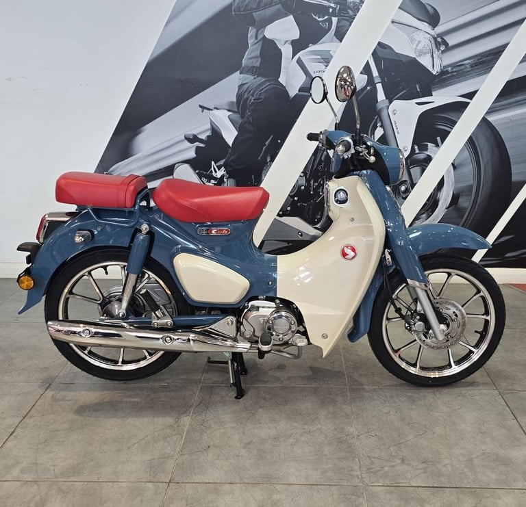 2024 HONDA SUPER CUB 125
