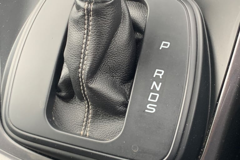 2018 Ford Kuga AV93F 4x4 Petrol Automatic