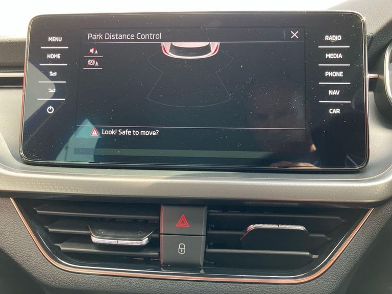 2022 Skoda Kamiq 1.0 TSI 110 SE L 5dr DSG HATCHBACK Petrol Automatic