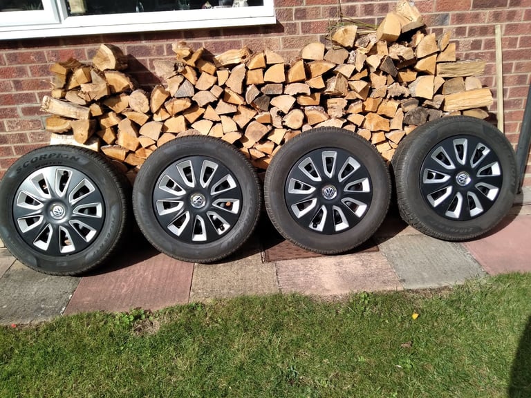 image for Winter Tyres/Rims