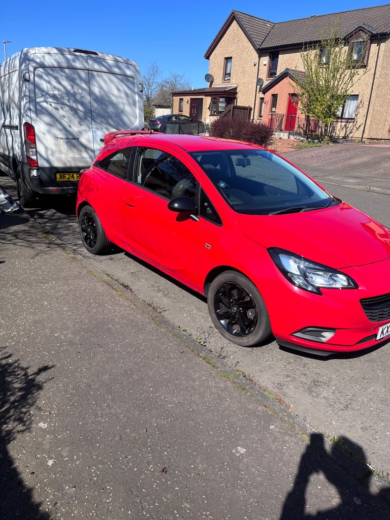 Vauxhall, CORSA, Hatchback, 2015, Manual, 999 (cc), 3 doors