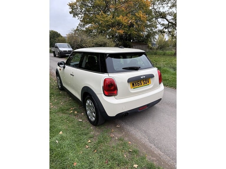  MINI One One Hatchback Petrol Automatic