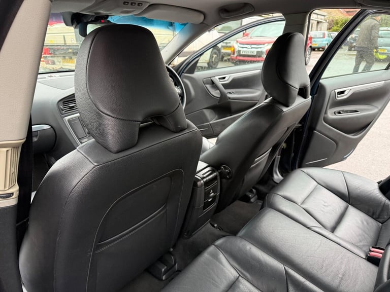 2006 Volvo S60 2.4D SE 4dr Geartronic SALOON DIESEL Automatic