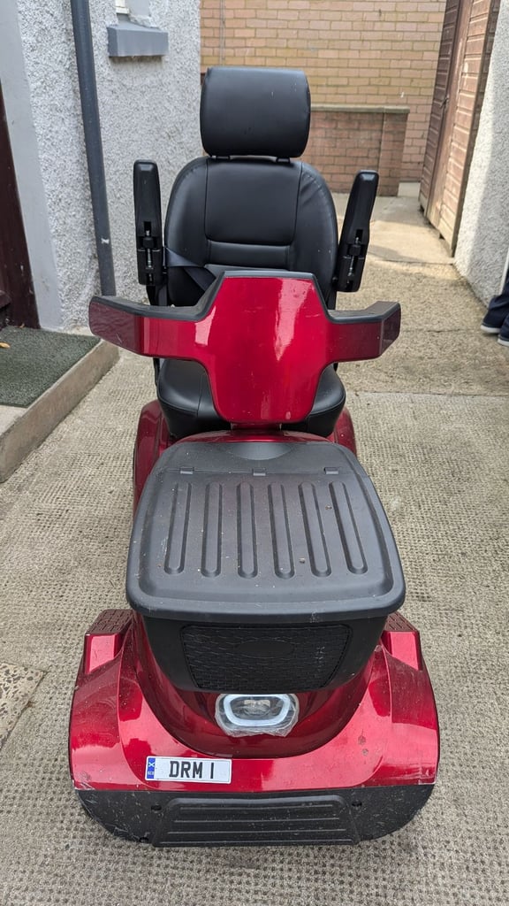 image for Mobility Scooter 