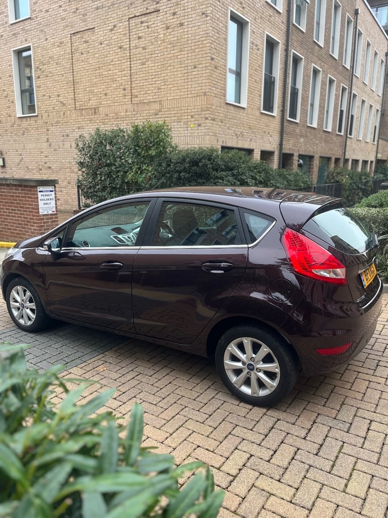 Ford, FIESTA, Hatchback, 2011, Other, 1388 (cc), 5 doors