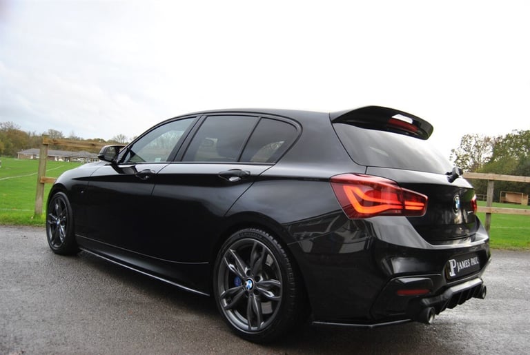 2018 BMW M140i 3.0 Shadow Edition Hatchback 5dr Petrol Auto Euro 6 (s/s) (340 ps) Hatchback Petro...
