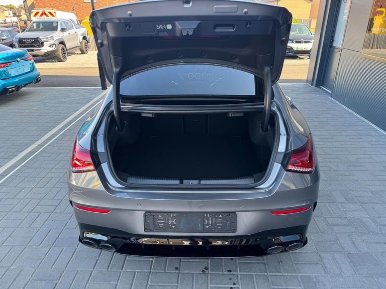 2024 Mercedes-Benz CLA 2.0 CLA45 AMG S Plus Coupe 8G-DCT 4MATIC+ Euro 6 (s/s) 4dr COUPE Petrol Au...
