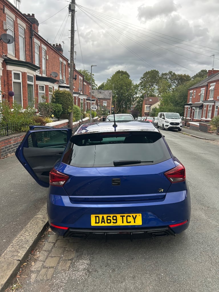Seat, IBIZA, Hatchback, 2019, Manual, 999 (cc), 5 doors