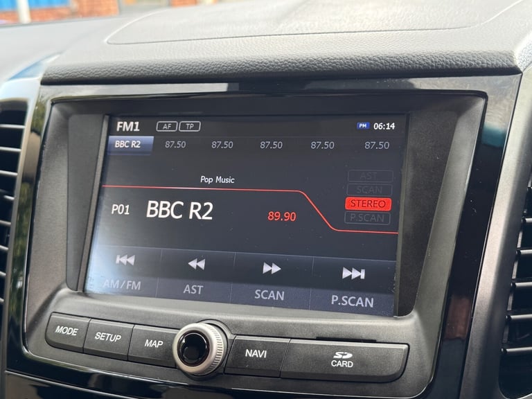 2018 Ssangyong Tivoli 1.6 e-XDi ELX 5dr SUV Diesel Manual