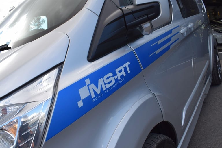 2018 Ford Transit Custom 2.0 320 EcoBlue MS-RT Panel Van 5dr Diesel Auto L1 H1 Euro 6 (s/s) (170 ...