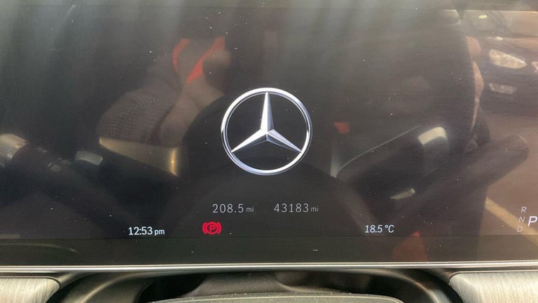 2022 Mercedes-Benz EQS EQS 450+ 108.4kWh AMG Line (Premium Plus) Saloon Auto 5dr SALOON Electric ...