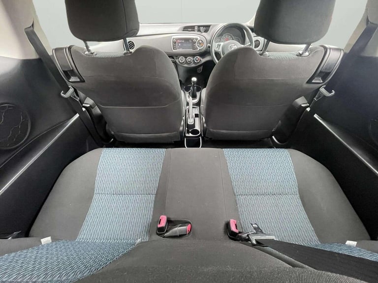 TOYOTA YARIS 1.0 VVT-i TR Euro 5 3dr 2013