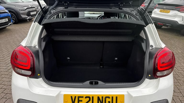 2021 Citroen C3 1.2 PureTech Shine Hatchback 5dr Petrol Manual Euro 6 (s/s) (83 ps) Hatchback Pet...