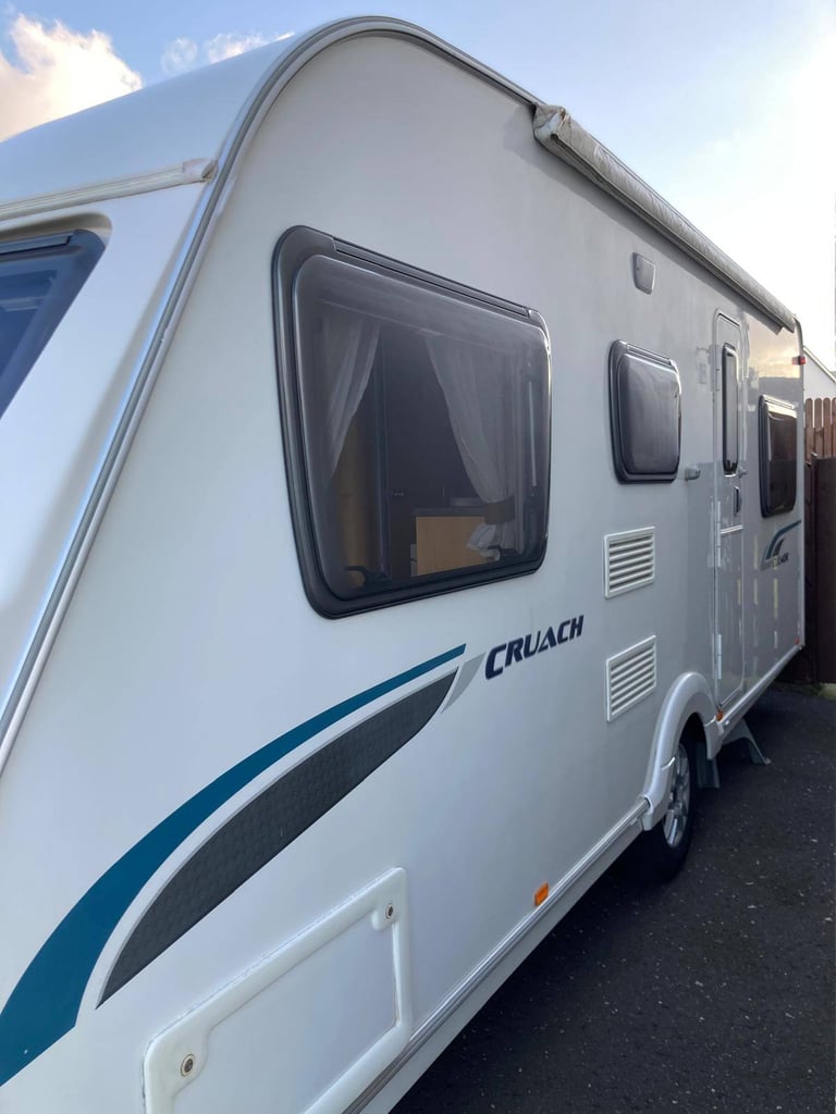 Sterling 6 berth