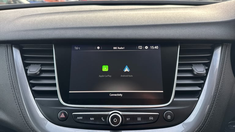 2018 Vauxhall Grandland X 1.2 Turbo Sport Nav 5dr Petrol Hatchback Hatchback Petrol Manual