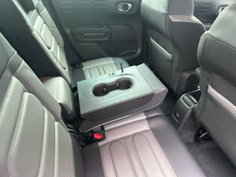 2023 Citroen C3 Aircross Aircross Shine + Ptch Automatic SUV Petrol Automatic