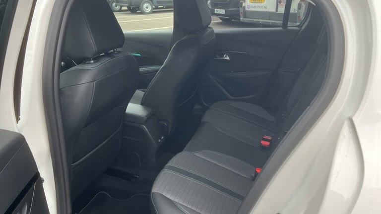 2021 Peugeot 208 1.2 PureTech 100 Allure 5dr Petrol Hatchback Hatchback Petrol Manual