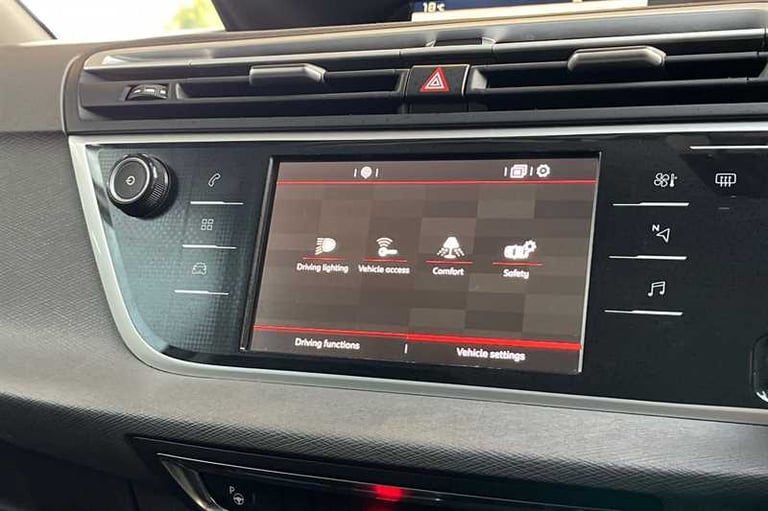 2022 Citroen C4 Grand Picasso 1.2 PureTech 130 Shine 5dr EAT8 MPV PETROL Automatic