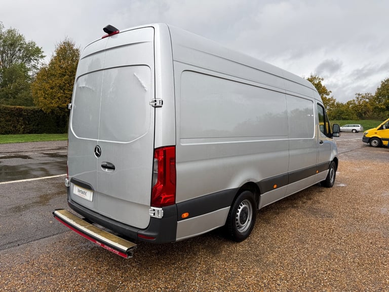 2020 MERCEDES BENZ SPRINTER 314 CDI RWD LWB LONG WHEEL BASE CAMPER AIR CON ULEZ