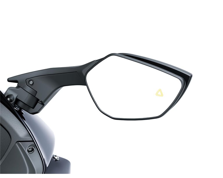 New 2024 Kawasaki MOTORCYCLE Ninja H2 SX TOURER SAVE £3650 Black