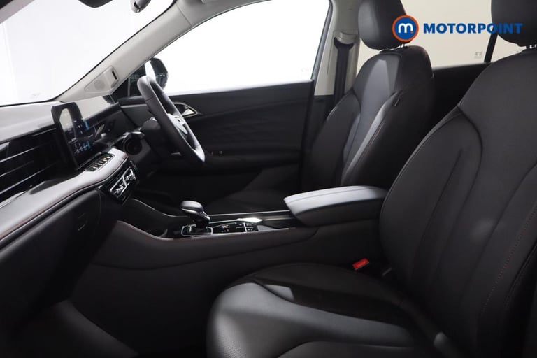 2025 MG MG HS 1.5 T-GDI Trophy 5dr DCT SUV Petrol Automatic