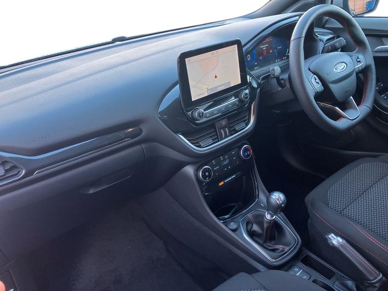 2023 Ford Puma 1.0 EcoBoost Hybrid mHEV 155 ST-Line 5dr Hatchback Petrol Manual