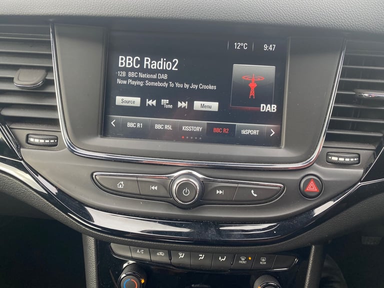 2019 Vauxhall Astra 1.6 CDTi 16V 136 SRi Vx-line Nav 5dr HATCHBACK Diesel Manual