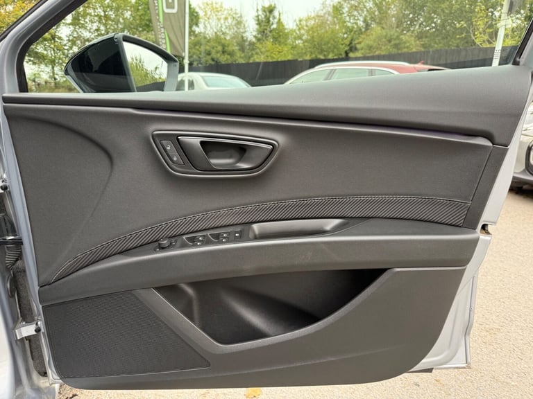 2019 SEAT Leon TSI CUPRA LUX DSG - ADAPTIVE CRUISE CONTROL -FULL SERVICE HISTORY Hatchback Petrol...