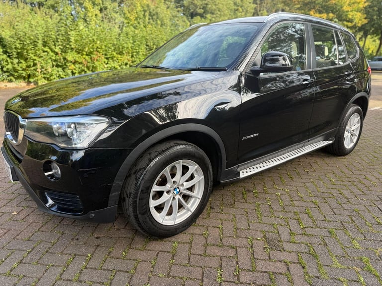 BMW X3 2.0 X3 xDrive20d SE 2015