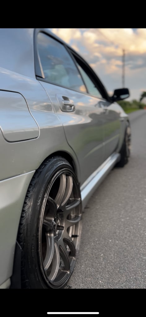 Subaru, IMPREZA, Saloon, 2004, Manual, 1994 (cc), 4 doors