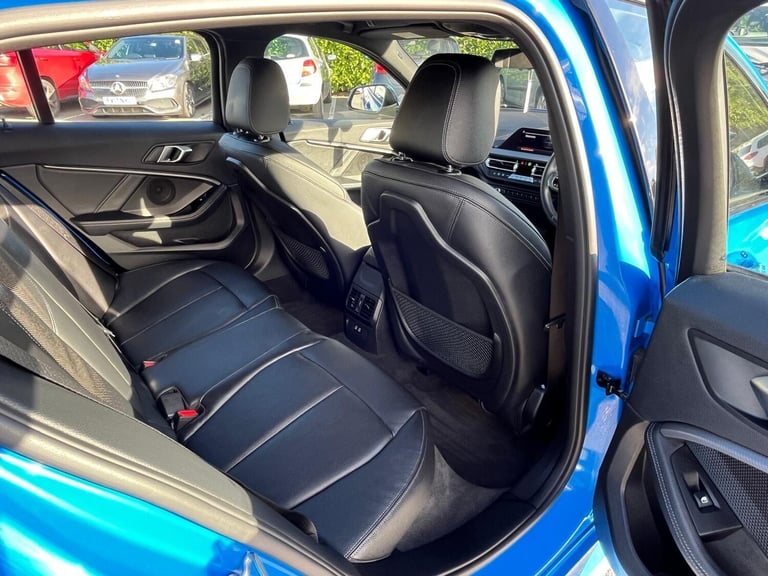 2020 BMW 1 Series 118i M Sport 5dr HATCHBACK PETROL Manual