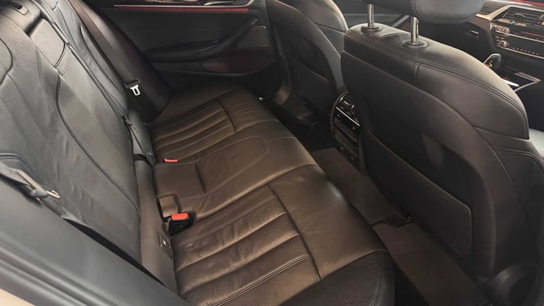 2017 BMW 5 Series 520d M Sport 5dr Auto ESTATE DIESEL Automatic