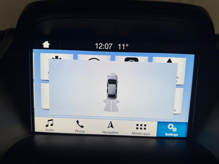 2018 Ford Kuga 1.5 TDCi Titanium X Powershift Euro 6 (s/s) 5dr HATCHBACK Diesel Automatic