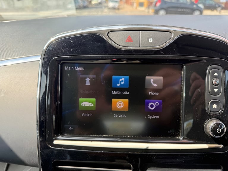 2016 Renault Zoe ZOE DYNAMIQUE NAV AUTO Electric
