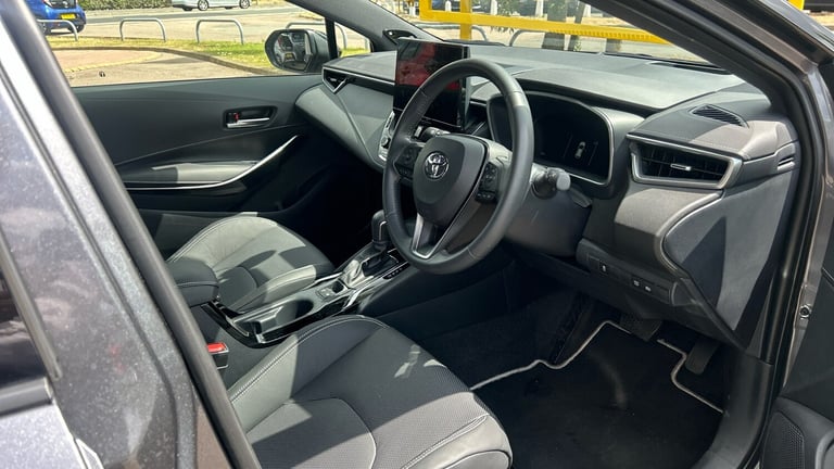 2025 Toyota Corolla 2.0 Hybrid Excel 5dr CVT Hybrid Hatchback Hatchback Hybrid Automatic