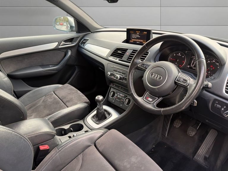  Audi Q3 2.0 TDI Quattro S Line Plus 5dr Diesel