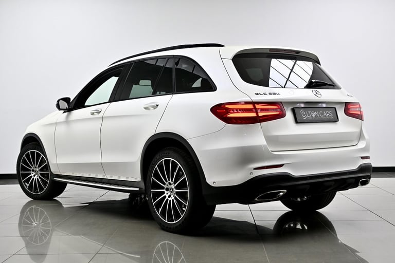  Mercedes-Benz GLC 2.0 GLC250 AMG Night Edition (Premium Plus) G-Tronic+ 4MATIC Euro 6 (s/s) 5 Pe...