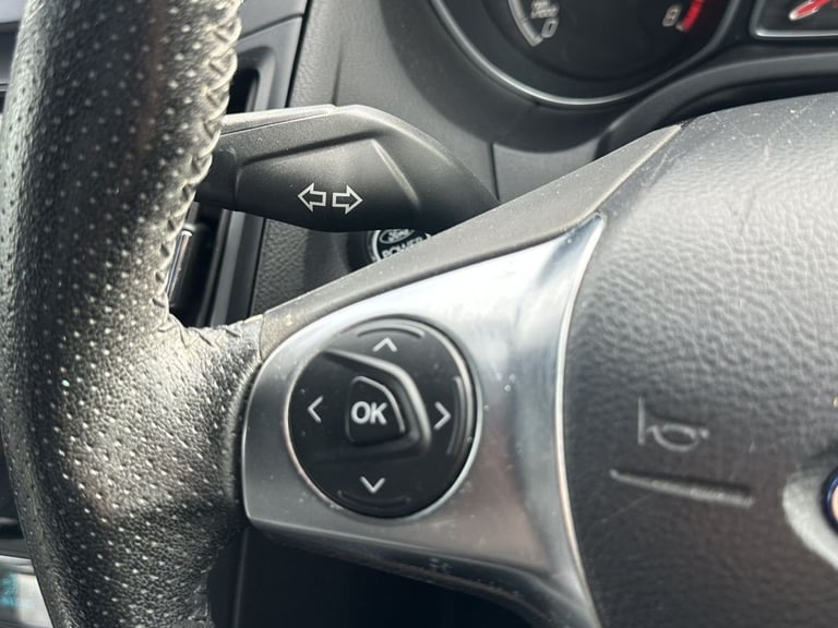 2012 Ford Focus 2.0T EcoBoost ST-3 Hatchback 5dr Petrol Manual Euro 5 (s/s) (250 ps) Hatchback Pe...