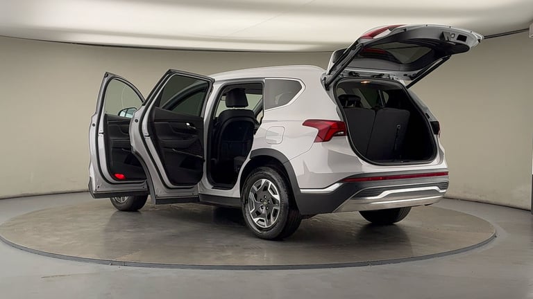 2022 Hyundai Santa Fe 1.6 h T-GDi Premium SUV 5dr Petrol Hybrid Auto Euro 6 (s/s) (230 ps) SUV Pe...