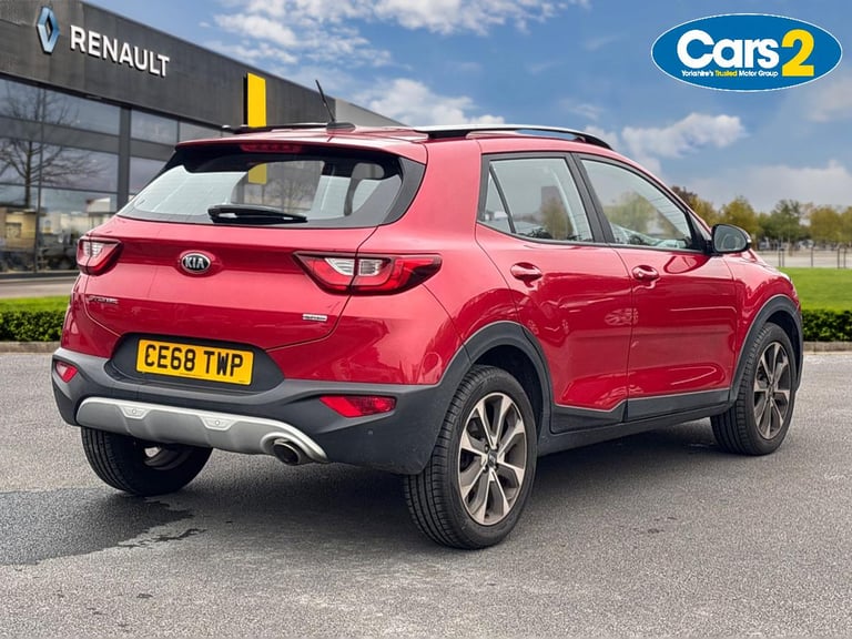 2018 Kia Stonic 1.0T GDi 2 5dr Estate Petrol Manual