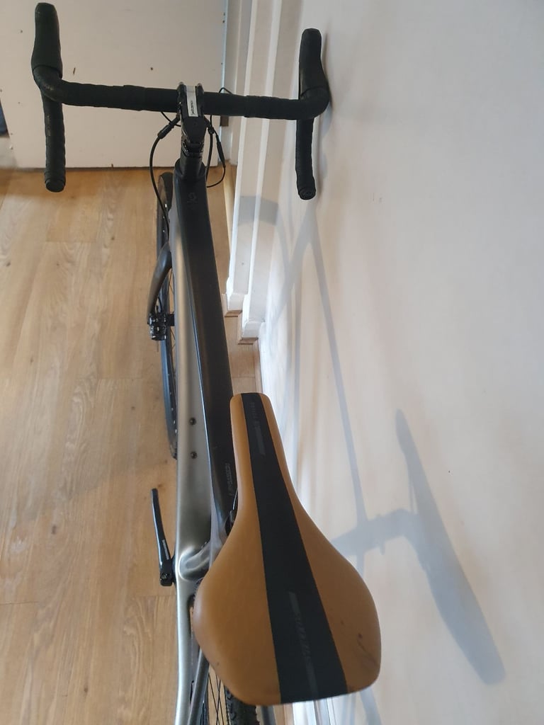Scott Addict SE Ultegra Disc Di2 Carbon Road Bike (58 cm)