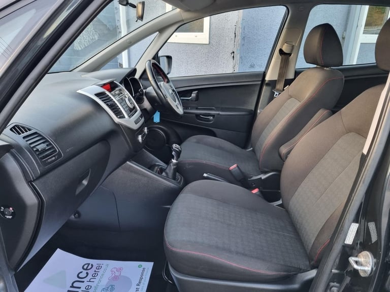 Kia Venga SR7 1.4 Petrol