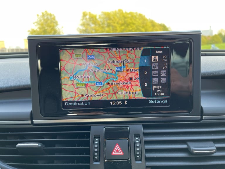  Audi A6 Saloon 2.0 TDI SE Saloon 4dr Diesel Manual Euro 5 (s/s) (177 ps) Diesel Manual