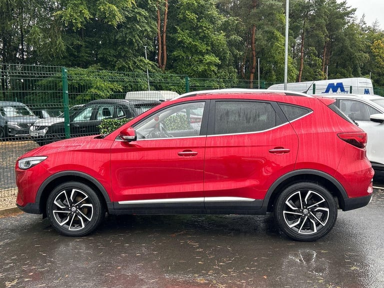 2023 MG MG ZS 1.5 VTi-TECH Exclusive SUV 5dr Petrol Manual Euro 6 (s/s) (106 ps) SUV PETROL Manual