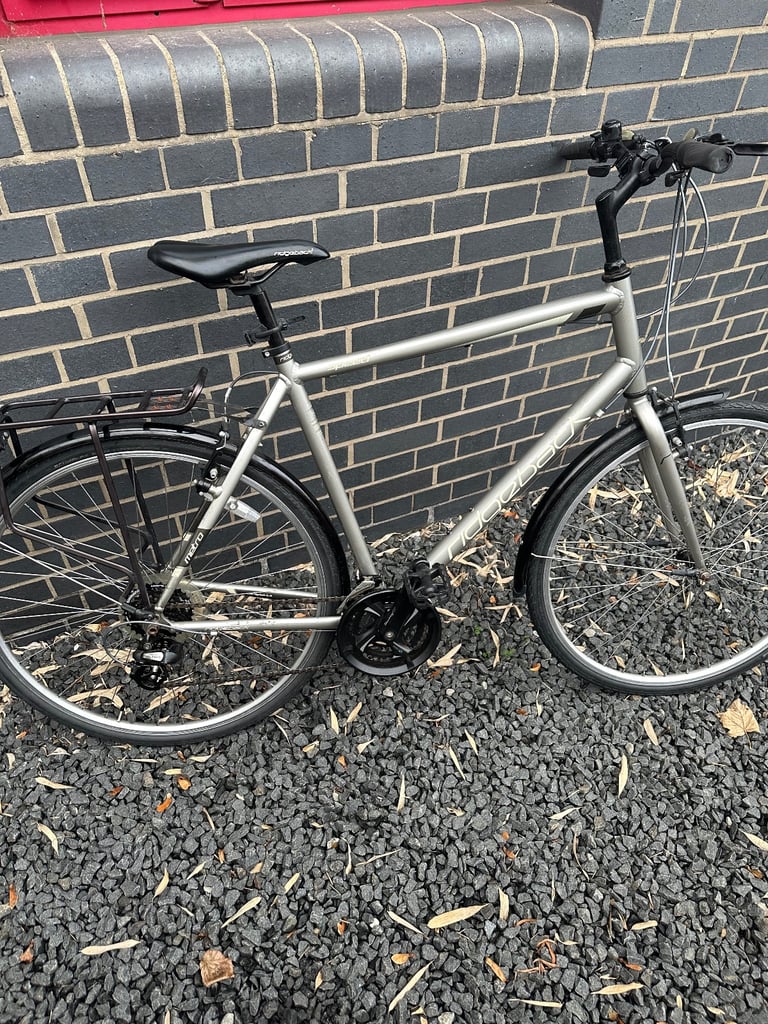 Ridgeback Speed Hybrid Bike (60cm Frame) – £220 O.N.O.