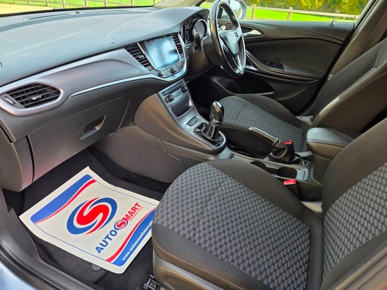 Vauxhall Astra TECH LINE CDTI ECOFLEX S/S