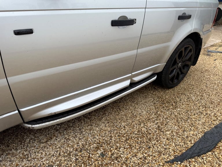 2006 Land Rover Range Rover Sport 4.2 V8 Supercharged 5dr ESTATE Petrol Automatic