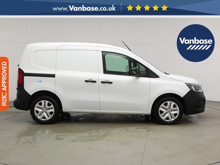 image for 2024 Renault Kangoo 1.5 dCi Blue ENERGY ML19 Advance Panel Van 6dr Diesel Manual MWB Euro 6 (s/ P...