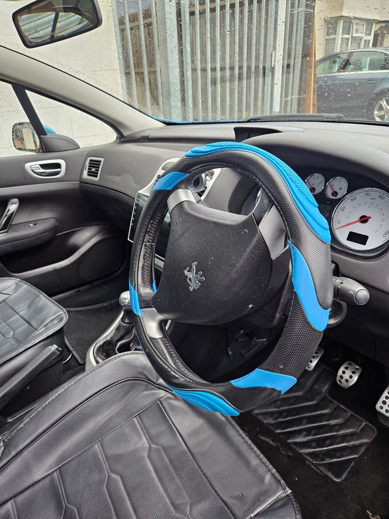 Peugeot, 307, Convertible, 2006, Manual, 1587 (cc), 2 doors