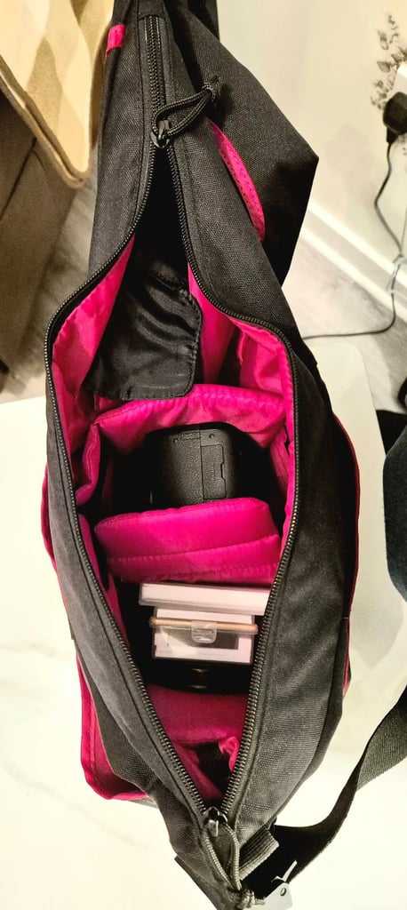 Panasonic lumix fz330 bridge camera 